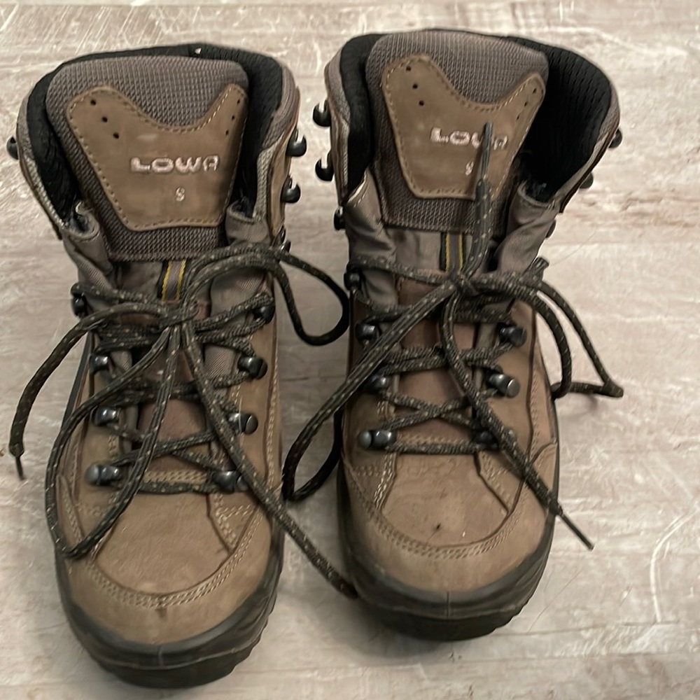 Lowa Renegade Hiking Shoes